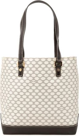Celine Pre-owned Celine Macadam Coated Canvas Tote Ladies ERLL0FX7JCFKZCI3