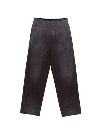 Maison Margiela Denim Cotton Jeans