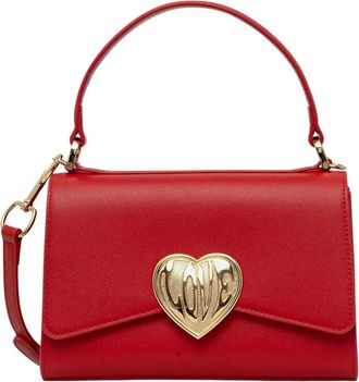 Love Moschino Donna, Borse, Rosso, Taglia unica, new