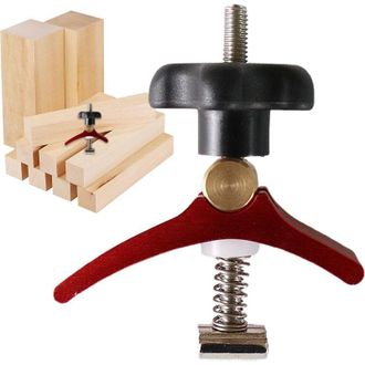 OEM Abrazaderas Para Placas De Presi&oacute;n, Soportes De Sujeci&oacute;n De Liberaci&oacute;n R&aacute;pida - Ranuras En T - Abrazaderas Para Placas De Presi&oacute;n. Para Trabajos En Ma