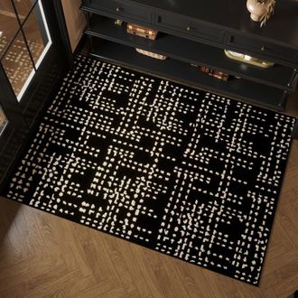 OEM Alfombra De Entrada, Alfombra De Jacinto, Tapete Para Mesa De Centro, Alfombra De Mesita De Noche, Alfombra Decorativa Para El Hogar
