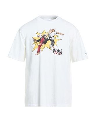 Puma X ARIES GRAPHIC TEE