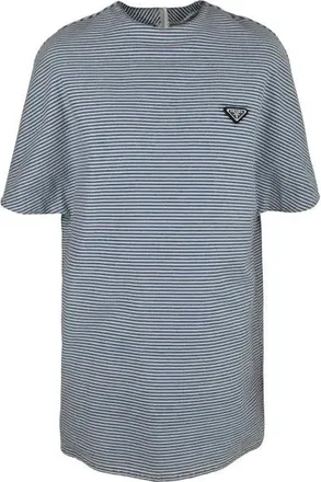 Prada denimjurk