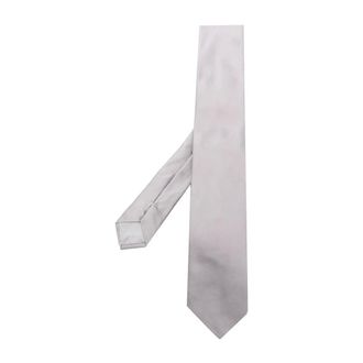 Giorgio Armani Ties - Accessories - Hombre - Gris - ONE SIZE