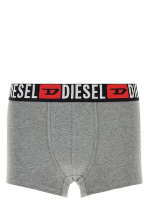 Diesel Multicolor Stretch Cotton Boxer Set
