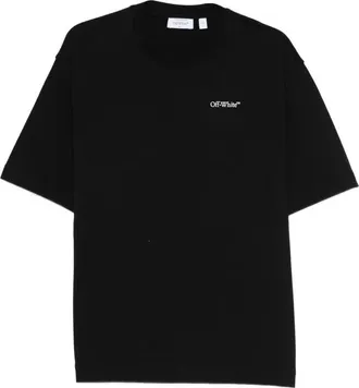 Off-white Half Arrow Skate Short Sleeve T-Shirt