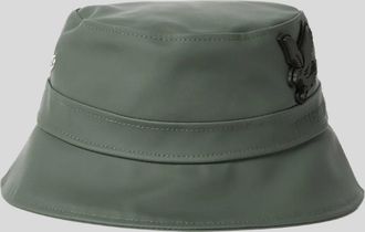 Lyle & Scott Mens Stutterheim Beckholmen Hat - Green - Size X-Small