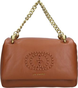 La Carrie Donna, Borse, Marrone, Taglia unica, new