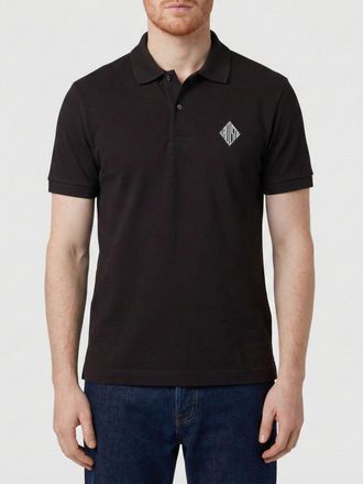 Lacoste Cotton Polo Shirt with Logo