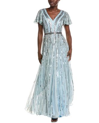 Issue New York Issue New York Embellished Gown