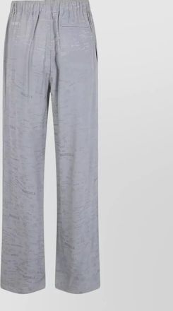 Maison Margiela wide-leg trousers