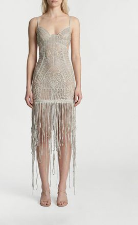 The Attico Abito con paillettes The Attico