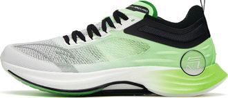 Anta Mach Pro White Green Black 112325584S-2