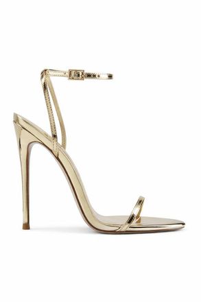 Femme The Necessary Sandal in Gold at Nordstrom, Size 10
