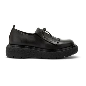 Carmens Schoenen, Dames, Zwart, 37 EU, Loafers