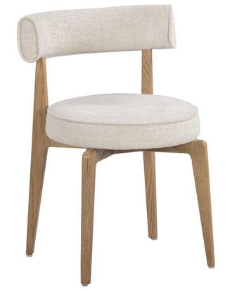 TOV Furniture Tov Furniture Nikita Performance Fabric Dining Chair