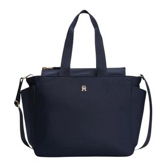 Tommy Hilfiger Bambini - - Bags - Donna - Blu - ONE SIZE