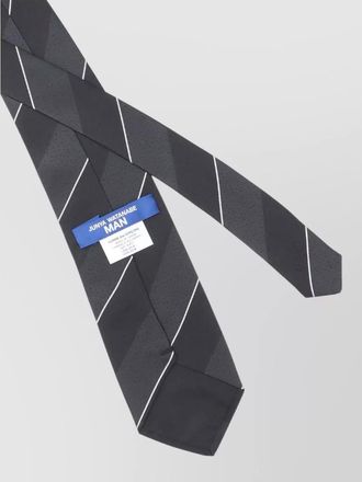Junya Watanabe silk tie