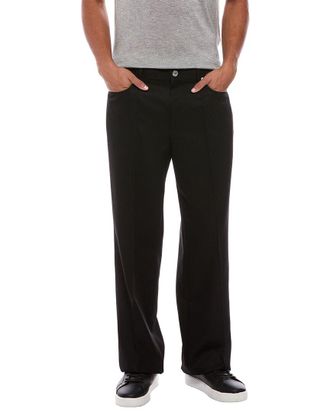 Helmut Lang 5-Pocket Wool-Blend Trouser