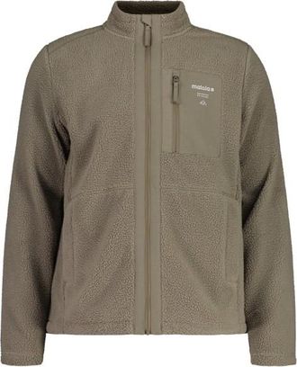 Maloja JoceleM. Fleecejacke f&uuml;r Herren | grau