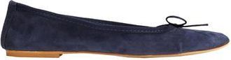 8 by YOOX WIDE-FIT BALLET FLAT