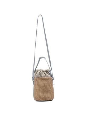 Chlo&eacute; Borsa A Tracolla Woody