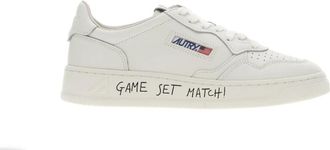 Autry Sneakers - Heren - Sneakers - Wit - 43 EU - Schoenen