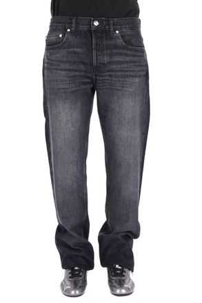 A.P.C. Rescue Black Stonewashed Jeans