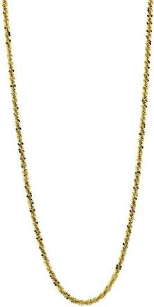 American Exchange Flat Link Chain Necklace in Gold at Nordstrom Rack