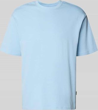 Blend Oversized T-Shirt Modell FISHER in Hellblau, Gr&ouml;&szlig;e 3XL