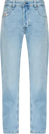 Diesel Jeans, Heren, Blauw, W30 L32, Denim, 1986 Larkee-Beex Jeans