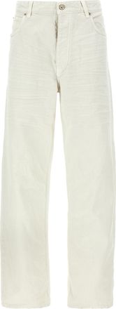 Balenciaga Womens Denim Jeans