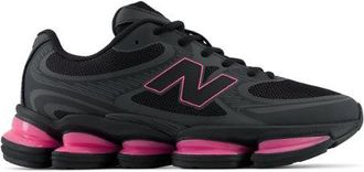 New Balance Unisex Abzorb 2000 en P&uacute;rpura, Talla 38.5