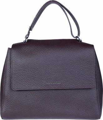 Orciani Handbags - Dames - Handtassen - Paars - ONE Size - Tassen