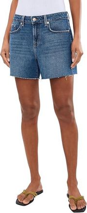 7 For All Mankind Monroe Long Shorts Womens Jeans Explorer : 32, Cotton/Denim/Elastane