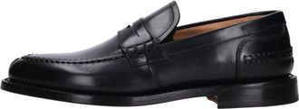 Fabi Appaloosa Loafer - Heren - Loafers - Zwart - 46 EU - Leer - Schoenen