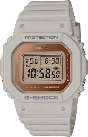 Casio G-Shock Digital White Gold GMD-S5600-8
