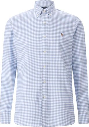 Polo Ralph Lauren Hombre, Camisas, Azul, Talla: XL