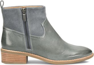 COMFORTIVA Carter Suede & Leather Boot