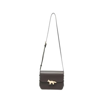 Maison Kitsun&eacute; Mujer, Bolsos, Marr&oacute;n, Talla: ONE Size