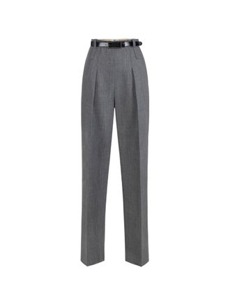 Elisabetta Franchi wollen broek