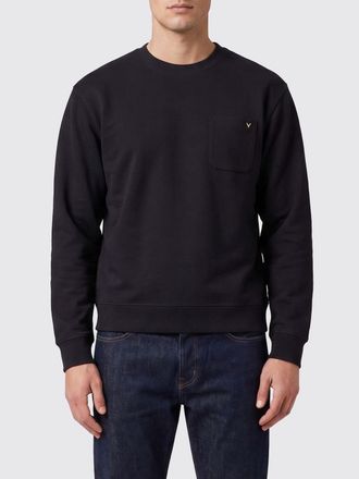 Valentino Felpa a girocollo in misto cotone VLogo Valentino