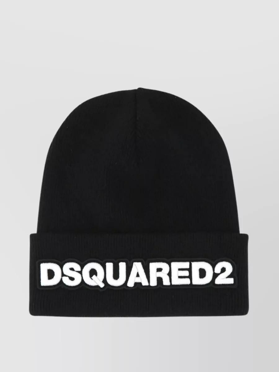 【送料&関税込】Ponpon Beanie Dsquared2 Jacquard Knit Beanies – Pop! Promos