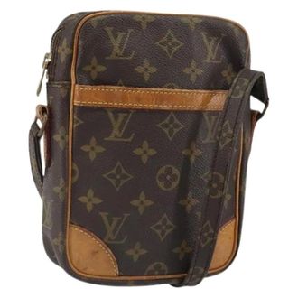 Louis Vuitton Pre-owned Cross Body Bags, female, Brown, Size: ONE SIZE Pre-owned Cross Body Bag