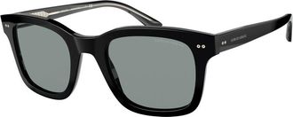 Giorgio Armani AR8138 500156 Mens Sunglasses Black Size 51