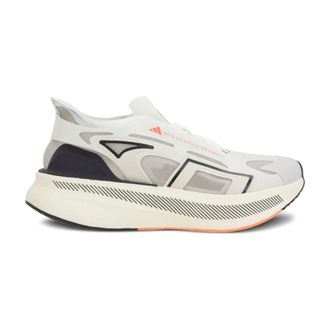 adidas by Stella McCartney Boost Midsole Ivory Sneakers Mesh - Dames - Hardloopschoenen - Veelkleurig - 38 EU - Fitness