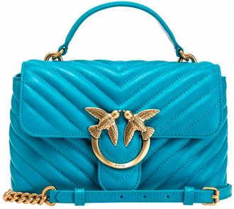 Pinko Pinko Love Lady Puff Mini Schoudertas