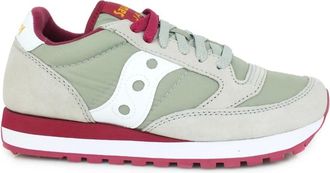 Saucony Sneakers - Dames - Sneakers - Veelkleurig - 35 1/2 EU - Leer - Schoenen