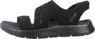 Skechers Mujer, Zapatos, Negro, Talla: 39 EU