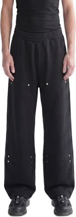 44 Label Group Rivets Pants